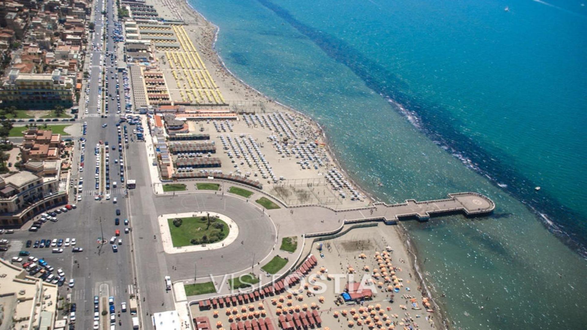 Mareroma32 - Tourist Rental ليدو دي أوستيا المظهر الخارجي الصورة